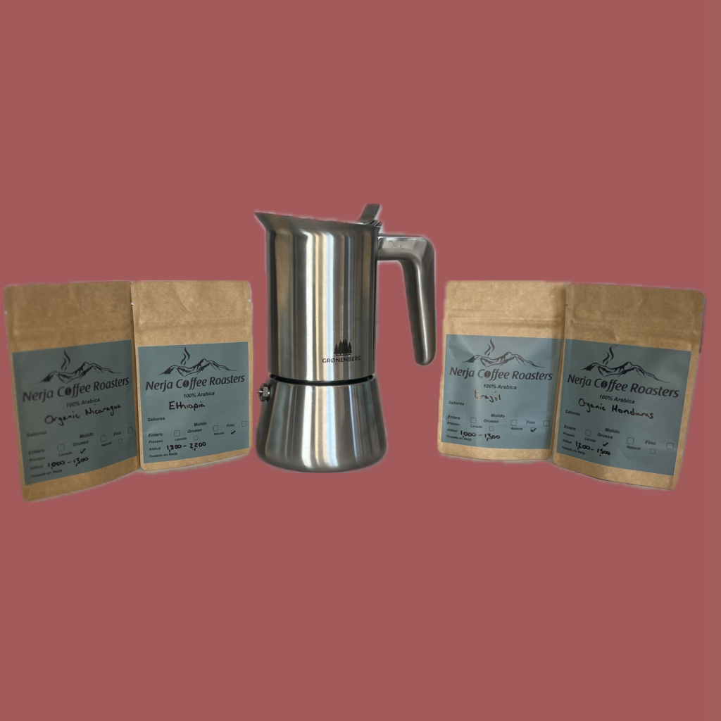 Nerja Coffee Roasters