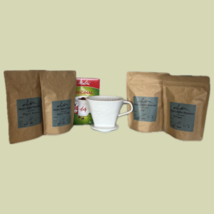 Gift pack 1 Coffee filter