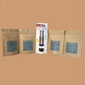 Paquete de regalo 2 Aeropress