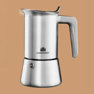 Cafetera moka gronenberg