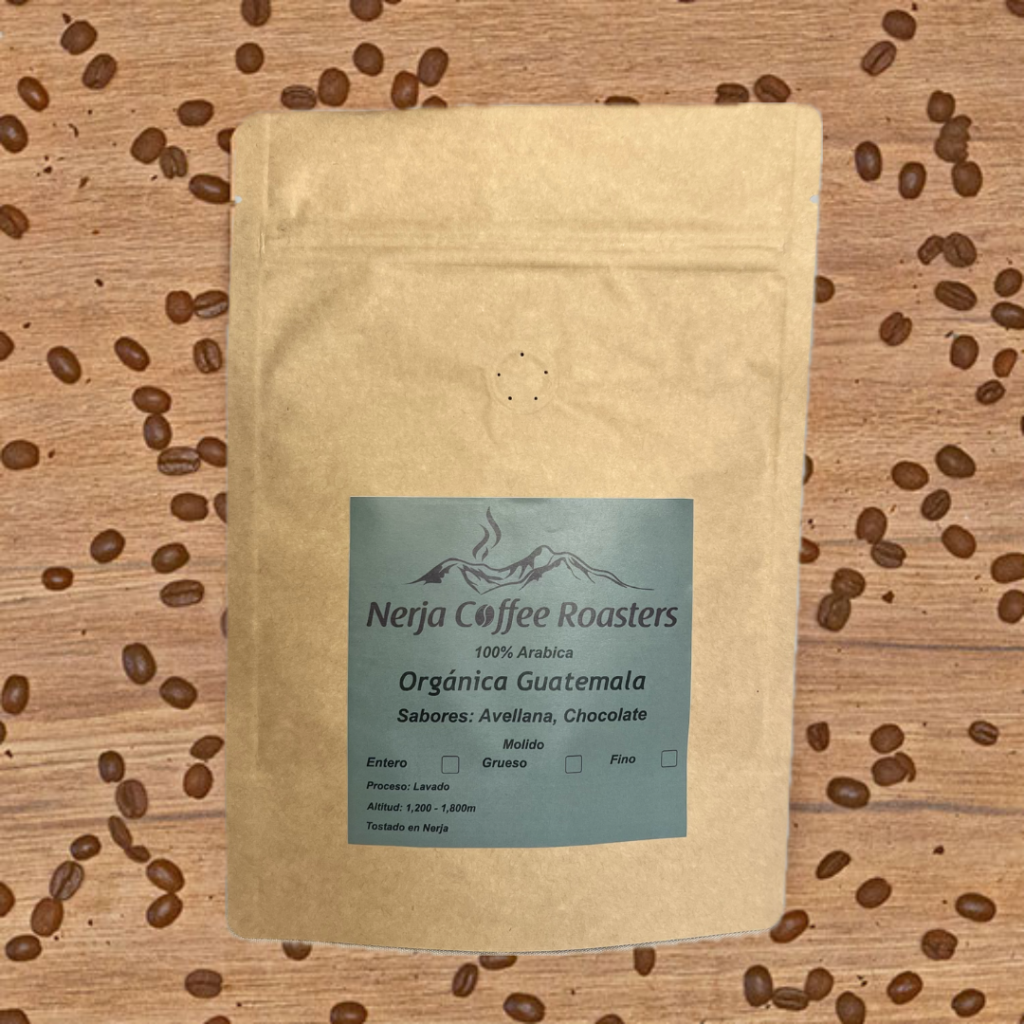 Nerja Coffee Roasters