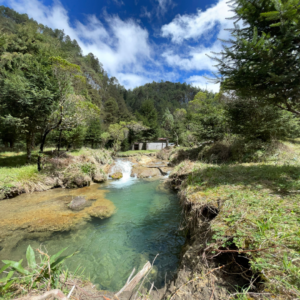 guatemalan mountain river