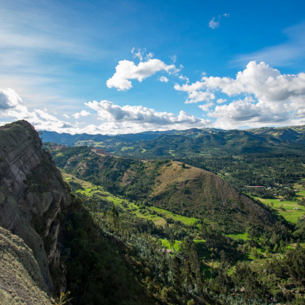 mountains of Nariño colombia