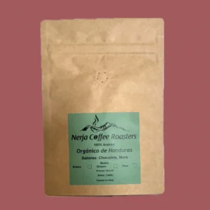 Organic Honduras Coffee Page