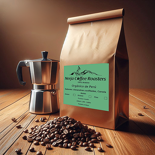 Organic Coffee Peru