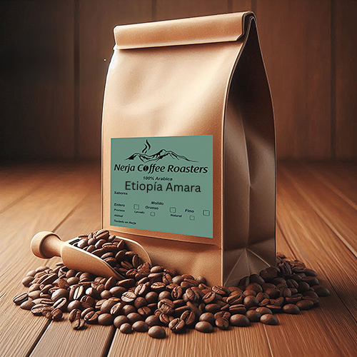 Café Etíope Amara