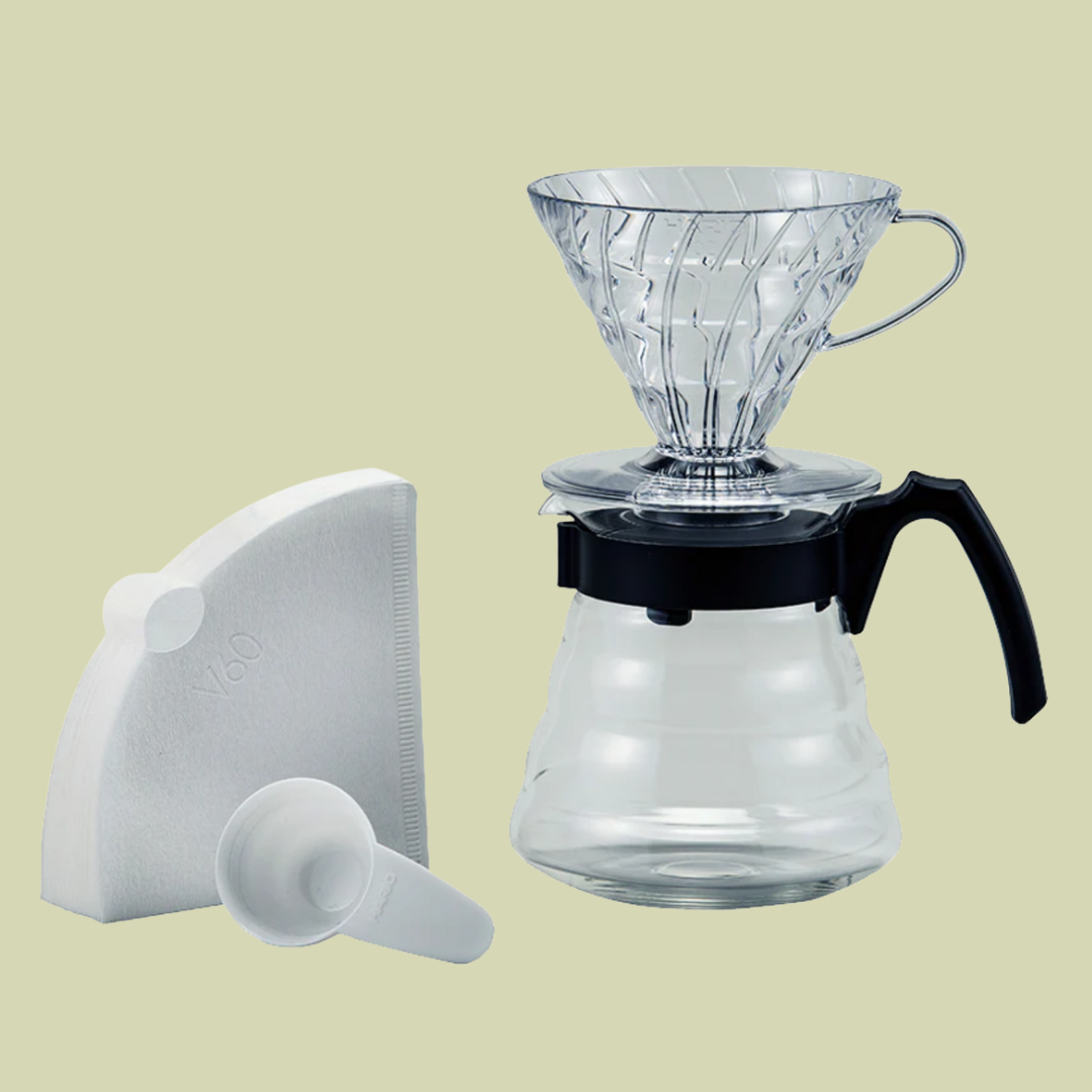 Hario V60 server set