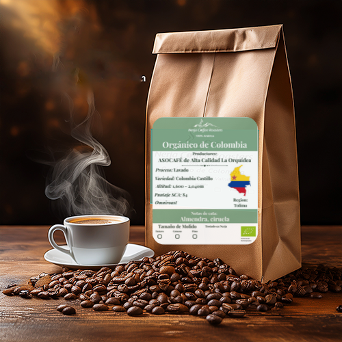 Café Orgánico de Colombia
