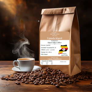 Café Uganda Kigezi Valley